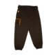 Calça "OG SERIES" Marrom e Laranja
