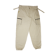 Calça "OG SERIES" Bege e Preto